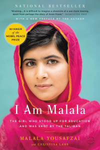 Cover image: I Am Malala 9780316322409