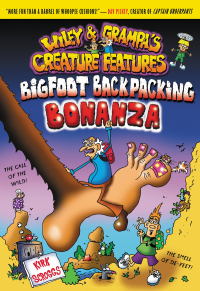 Cover image: Bigfoot Backpacking Bonanza 9780316323901