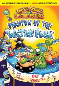 Cover image: Phantom of the Waterpark 9780316323925