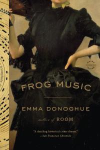 Cover image: Frog Music 9780316324687