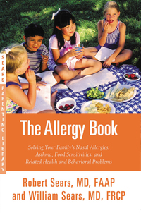 Cover image: The Allergy Book 9780316324809