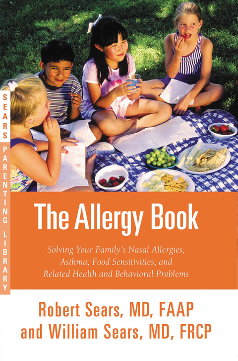 The Allergy Book: Solving Your Family's Nasal Allergies, Asthma, Food Sensitivities, and Related Health and Behavioral Problems - FULL INSTANT DOWNLOAD | PDF DOCX EPUB