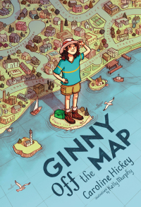 Cover image: Ginny Off the Map 9780316324625