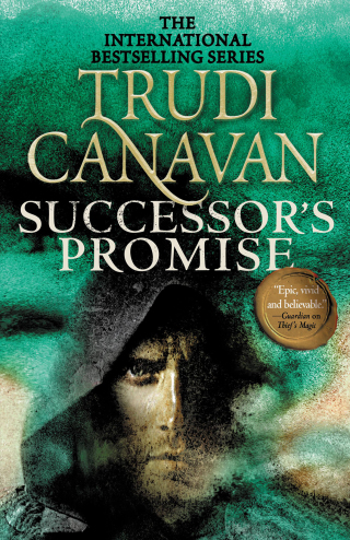 Cover image: Successor's Promise 9780316209281