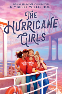 Cover image: The Hurricane Girls 9780316326094