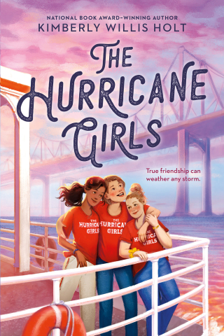 Cover image: The Hurricane Girls 9780316326094