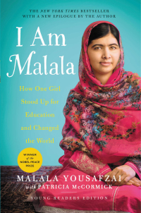Cover image: I Am Malala 9780316327930