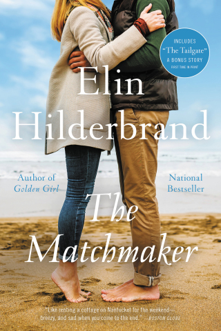 Cover image: The Matchmaker 9780316099752
