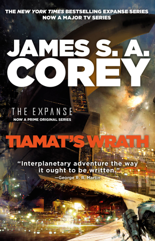 Cover image: Tiamat's Wrath 9780316332873