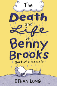 Cover image: The Death and Life of Benny Brooks 9780316333122