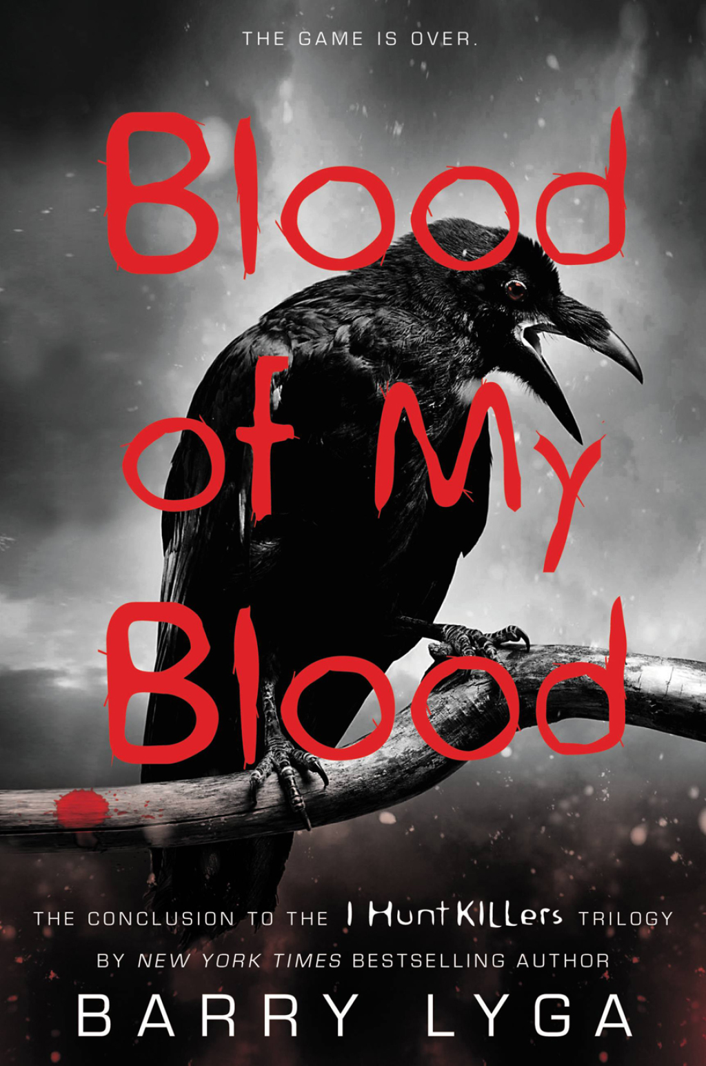 Blood of My Blood eBook
