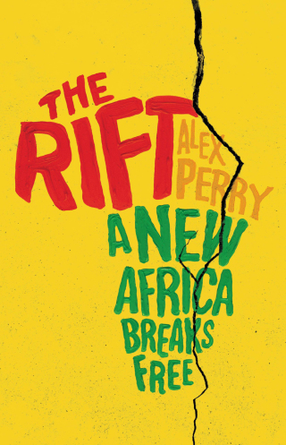 Cover image: The Rift 9780316333771