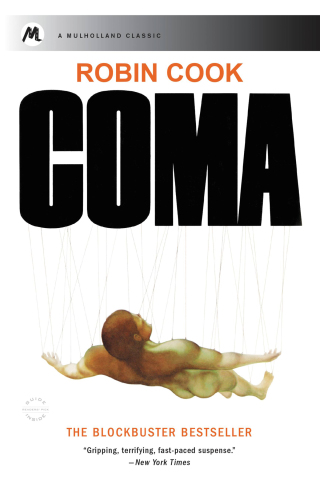 Cover image: Coma 9780316334471