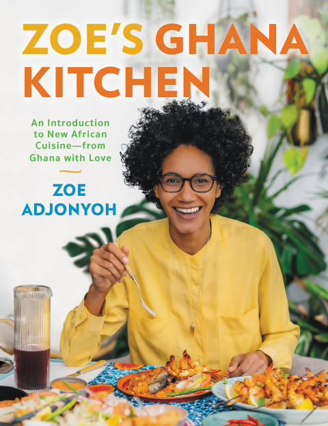 Zoe's Ghana Kitchen: An Introduction to New African Cuisine – From Ghana With Love - FULL INSTANT DOWNLOAD | PDF DOCX EPUB