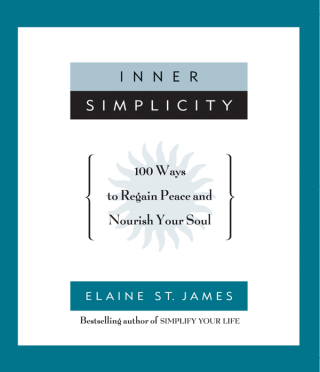 Cover image: Inner Simplicity 9780316335560