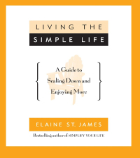 Cover image: Living the Simple Life 9780316335584