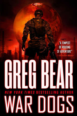 Cover image: War Dogs 9780316072830