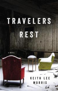 Cover image: Travelers Rest 9780316335805