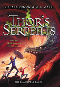 Cover image: Thor's Serpents 9780316336987
