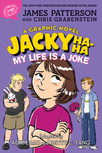 Cover image: Jacky Ha-Ha: My Life is a Joke (A Graphic Novel) 9780316433761