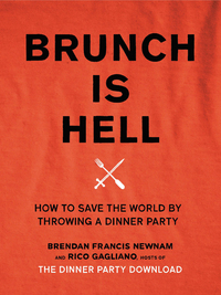 Cover image: Brunch Is Hell 9780316338967