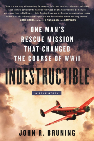 Cover image: Indestructible 9780316339391
