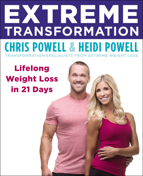 Extreme Transformation: Lifelong Weight Loss in 21 Days - FULL INSTANT DOWNLOAD | PDF DOCX EPUB