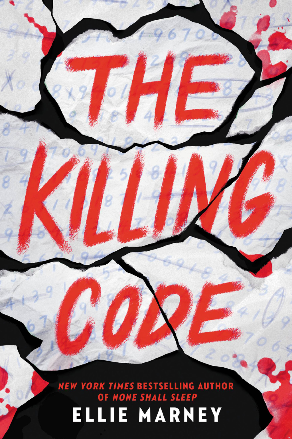The Killing Code (eBook)