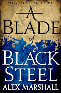 Cover image: A Blade of Black Steel 9780316340687