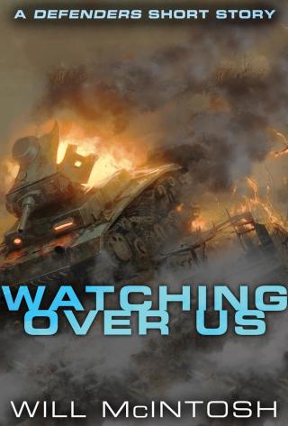 Cover image: Watching Over Us 9780316341349
