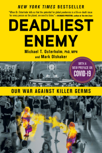 Cover image: Deadliest Enemy 9780316343695