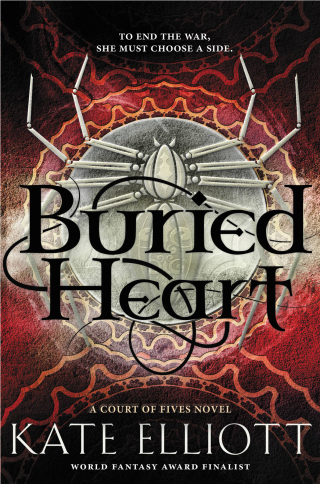 Cover image: Buried Heart 9780316344401