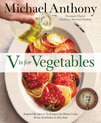 Cover image: V Is for Vegetables 9780316344609