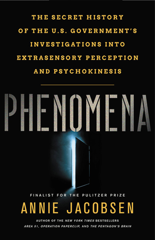Cover image: Phenomena 9780316349369