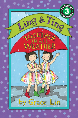 Cover image: Ling & Ting: Together in All Weather 9780316349758