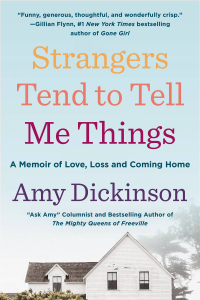 Cover image: Strangers Tend to Tell Me Things 9780316352642