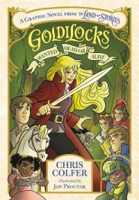 Cover image: Goldilocks: Wanted Dead or Alive 9780316355933