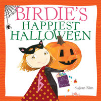 Titelbild: Birdie's Happiest Halloween 9780316407465