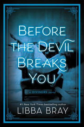 Cover image: Before the Devil Breaks You 9780316356510