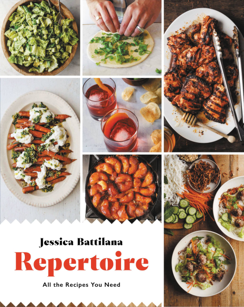 Repertoire: All the Recipes You Need - FULL INSTANT DOWNLOAD | PDF DOCX EPUB