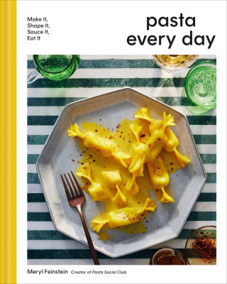 Cover image: Pasta Every Day 9780316360562