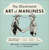 Cover image: The Illustrated Art of Manliness 9780316362658