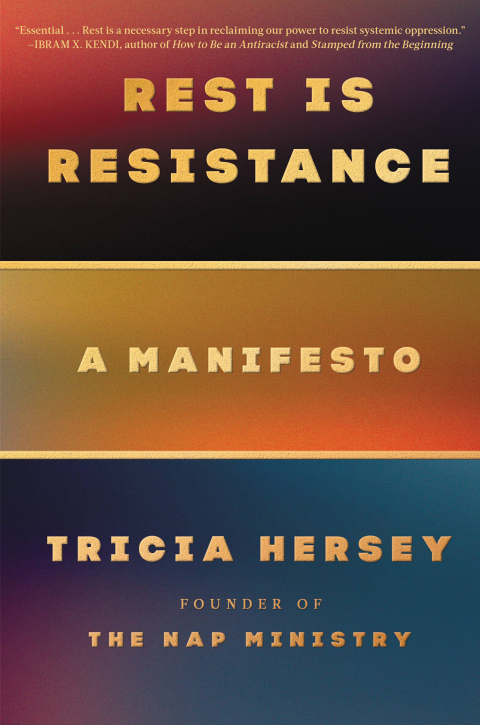 Rest Is Resistance : A Manifesto - FULL INSTANT DOWNLOAD | PDF DOCX EPUB