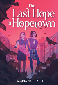 Cover image: The Last Hope in Hopetown 9780316368452