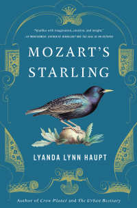 Cover image: Mozart's Starling 1st edition 9780316370875