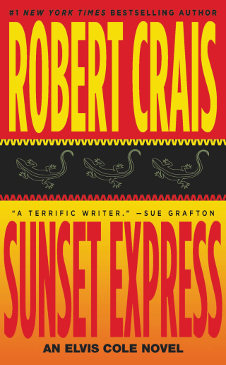 Cover image: Sunset Express 9780316375412