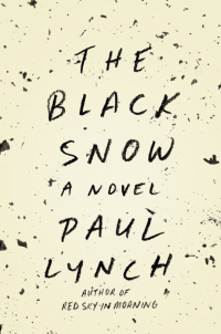 Titelbild: The Black Snow 9780316376419