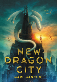 Cover image: New Dragon City 9780316376686