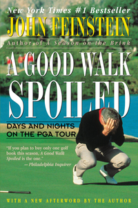 Cover image: A Good Walk Spoiled 9780316277204