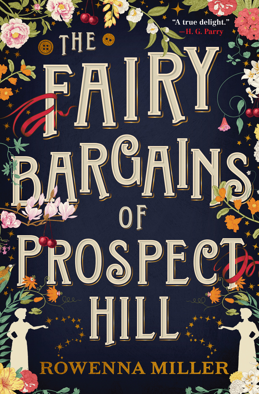 The Fairy Bargains of Prospect Hill eBook